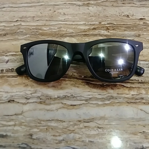 Cole Haan Other - Cole Haan Polarized Sunglasses